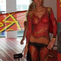 881 Radical  Bodypainting am Nuerburgring